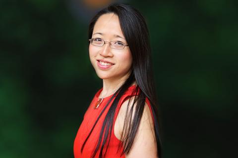 Dr. Eugenia Cheng