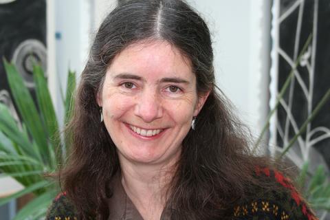 Dr. Mary Lou Zeeman