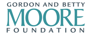 Logo for the Gordon and Betty Moore Foundation