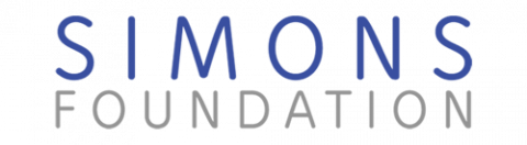 Logo for the Simons Foundation