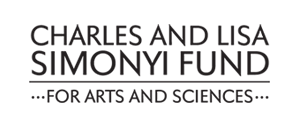 Logo for the Charles and Lisa Simonyi Fund For Arts and Sciences