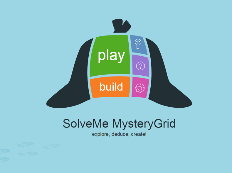 SolveMe: Mystery Grid