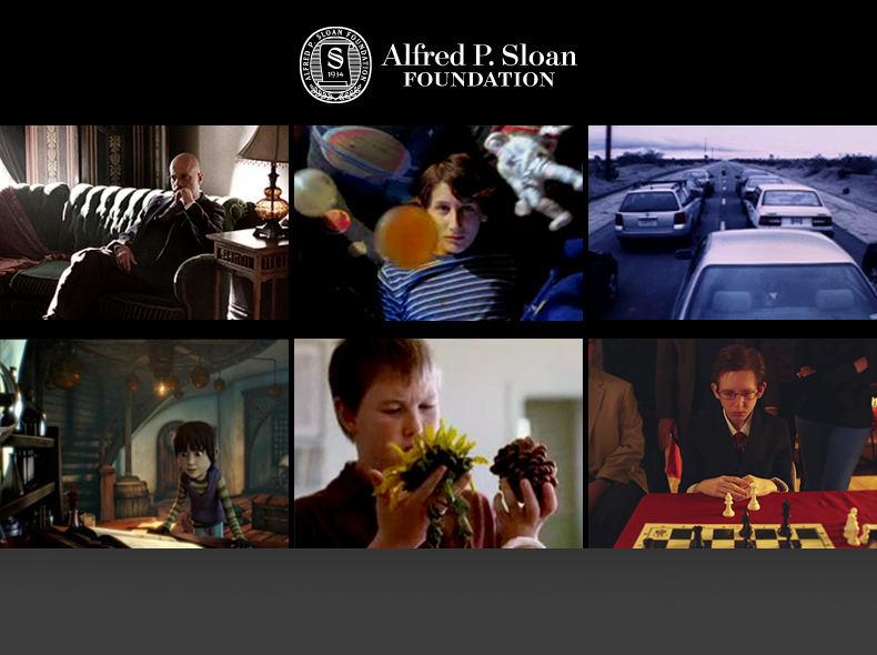 Featured Short Films from Sloan Science & Film