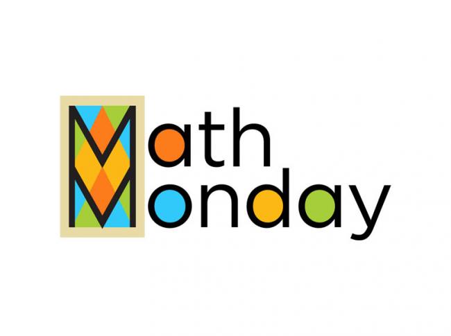 Math Monday