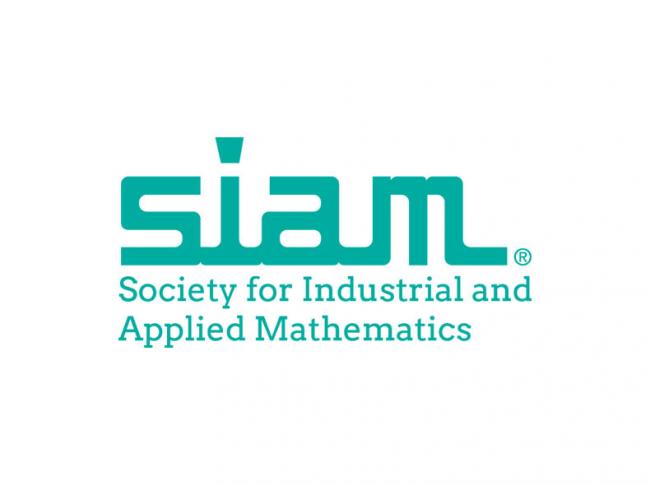 Society for Industrial and Applied Mathematics (SIAM)