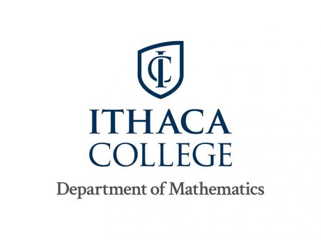 Ithaca College Department of Mathematics