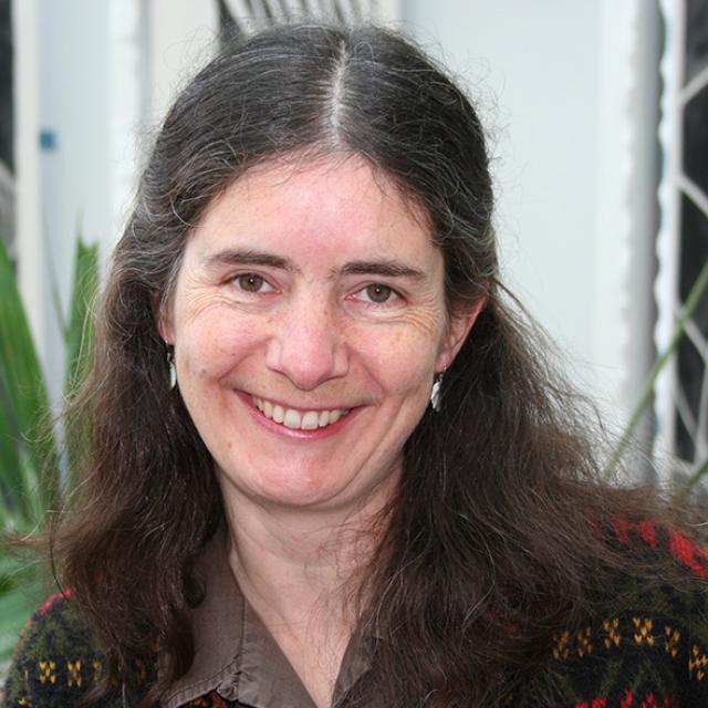 Dr. Mary Lou Zeeman