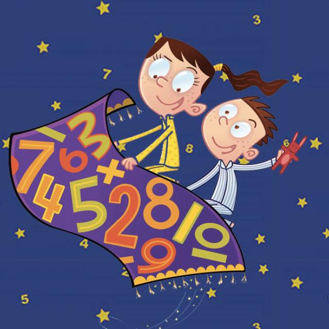Bedtime Math App & Books