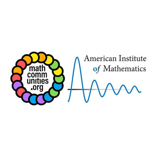 AIM Math Communities
